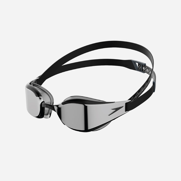 Kính Bơi Speedo Fastskin Hyper Elite Mirror - Đen - Supersports Vietnam