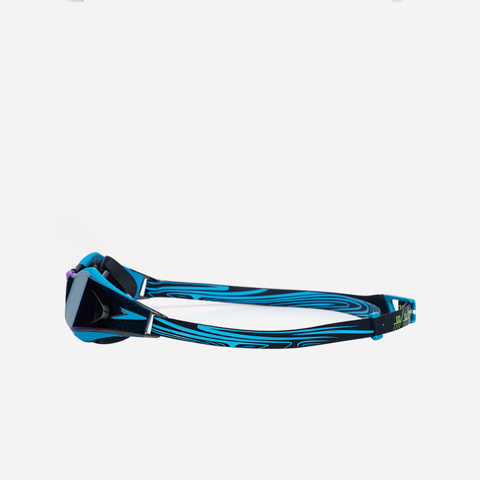 Kính Bơi Speedo Fastskin Hyper Elite Mirrored (Asia Fit) - Xanh Dương - Supersports Vietnam