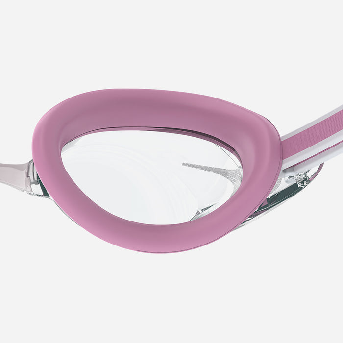 Kính Bơi Thi Đấu Nữ Speedo Vanquisher 3.0 - Hồng - Supersports Vietnam