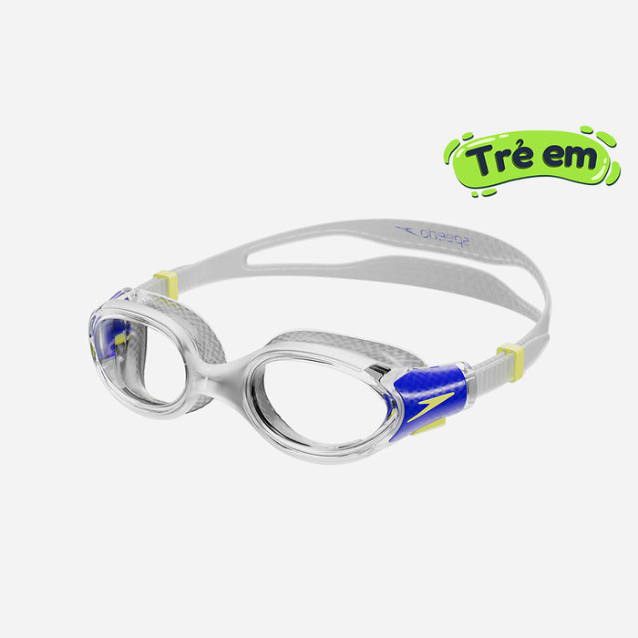 Kính Bơi Trẻ Em Speedo Biofuse 2.0 - Xám - Supersports Vietnam