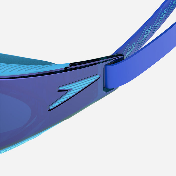 Kính Bơi Trẻ Em Speedo Fastskin Hyper Elite Mirror - Xanh Dương - Supersports Vietnam