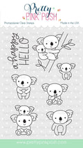 Koala Friends Stamp Set