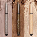 Latte Makeup Eyeshadow Stick Trio