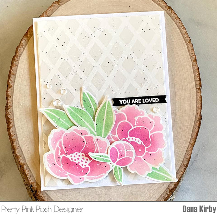 Lattice Stencil