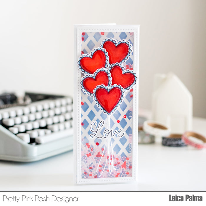 Lattice Stencil
