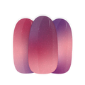 Lavender Light Maniac Nails gellak stickers Manicure Purple glitters