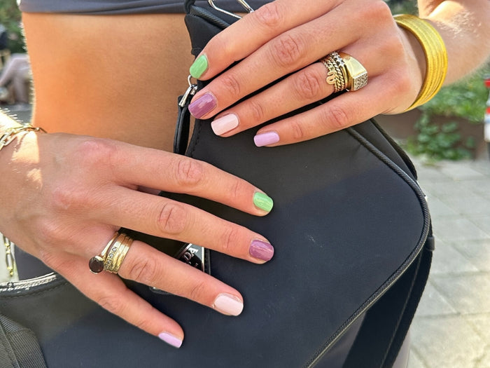 Tutti Frutti - Maniac gel nail stickers