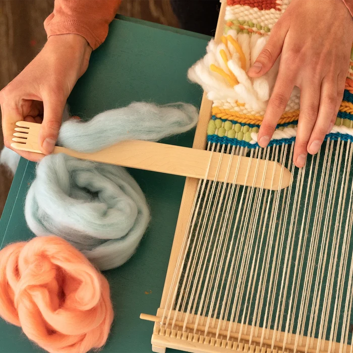 3-in-1 Magic Stick and Lilli Loom