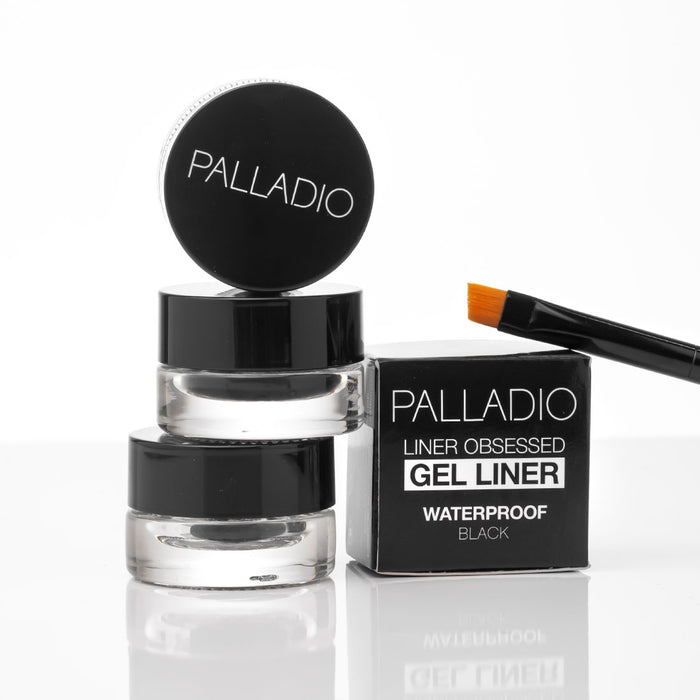LINER OBSESSED WATERPROOF GEL LINER BUNDLE