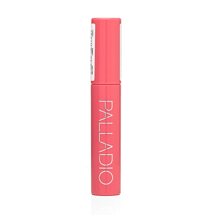 lis01-pinky-front: Front view of Palladio Lip Stain Marker in shade LIS01 Pinky.