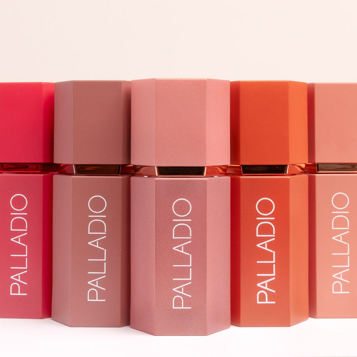 LIQUID BLUSH MAKEUP 6PC. BUNDLE