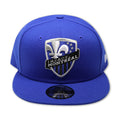 LOS ANGELES GALAXY NEW ERA 9FIFTY SNAPBACK