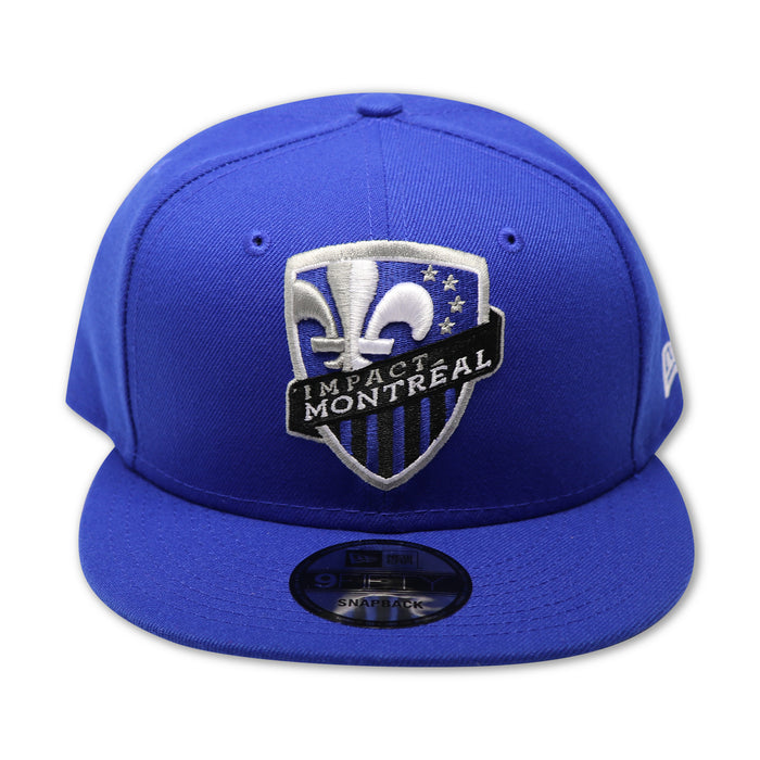 LOS ANGELES GALAXY NEW ERA 9FIFTY SNAPBACK