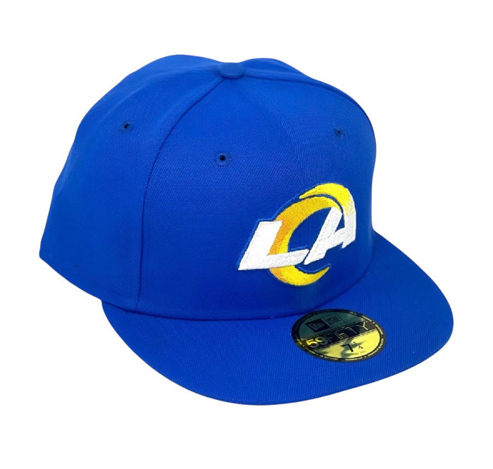 LOS ANGELES RAMS NEW ERA 59FIFTY FITTED