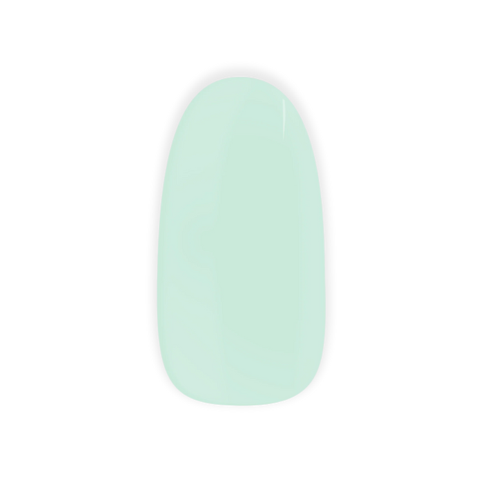 Luna Lime - Maniac gel nail stickers