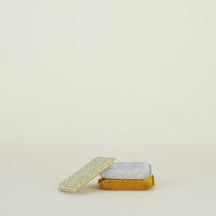 Lurex Sponges - Metallics