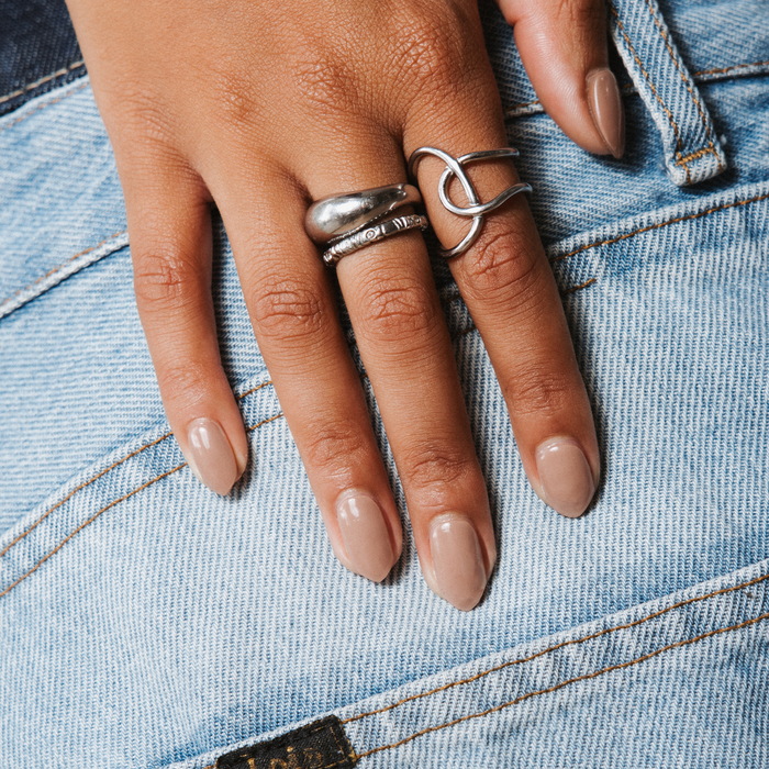 Marlot Mocca - Maniac gel nail stickers