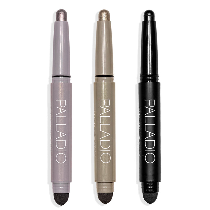 Mauve Moonbeam Eyeshadow Stick Trio