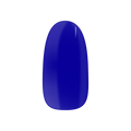 Product foto met de Maxima Blue blauwe nagels van de Maniac gellak sticker collectie