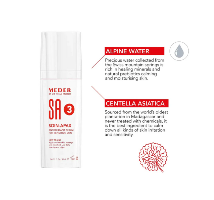 Meder Soin-Apax Serum