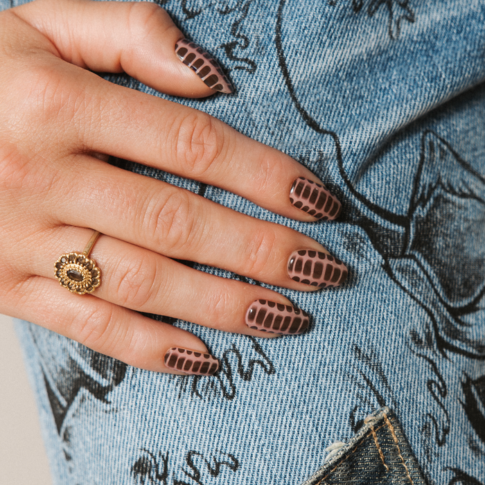 Rule Breaker Bundle - Maniac gel nail stickers