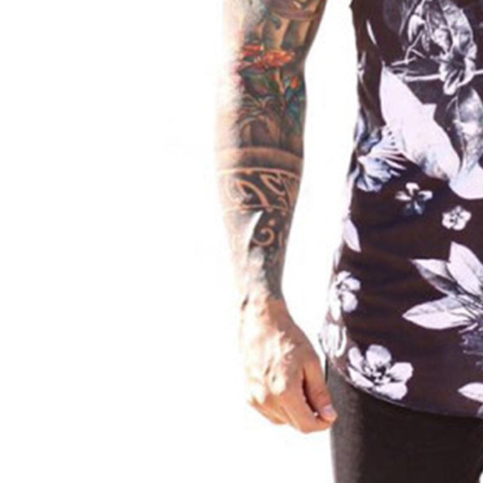 Men'S Casual Fashion Beach Fitness Vacation Vest