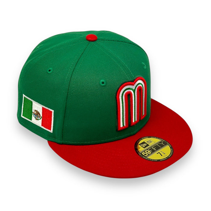 MEXICO (WBC 2026) NEW ERA 59FIFTY FITTED