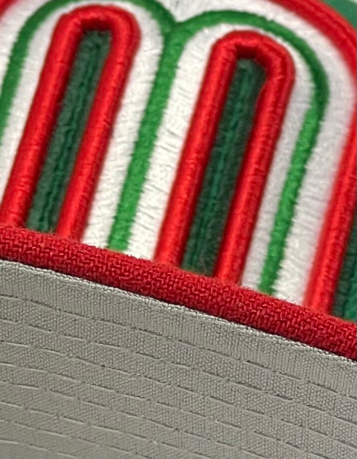 MEXICO (WBC 2026) NEW ERA 59FIFTY FITTED