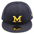 MICHIGAN WOLVERINES NEW ERA 59FIFTY FITTED