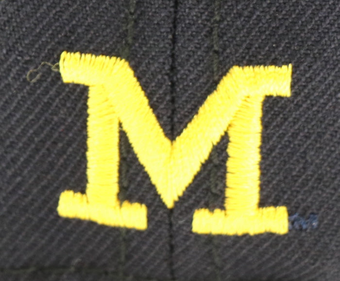 MICHIGAN WOLVERINES NEW ERA 59FIFTY FITTED