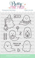 Mini Ghosts Stamp Set