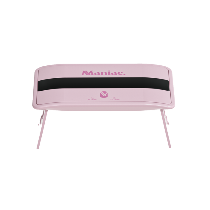 Maniac Nails led lamp gellak stickers