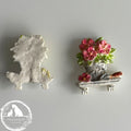 Miniature Floral Decor