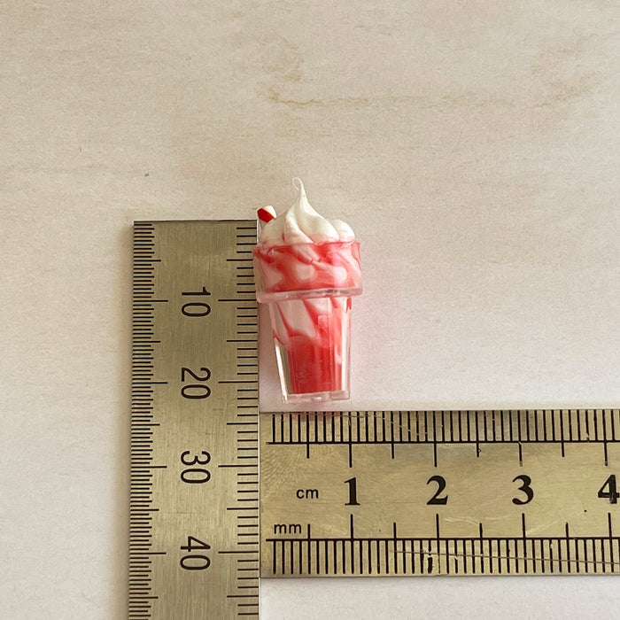 parfait measurement for dollhouse food