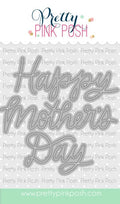 Mother's Day Script Die