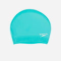 Mũ Bơi Speedo Long Hair Spearmint - Xanh Mint - Supersports Vietnam