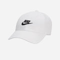 Mũ Lưỡi Trai Nike Club Futura Wash Unstructured - Trắng - Supersports Vietnam