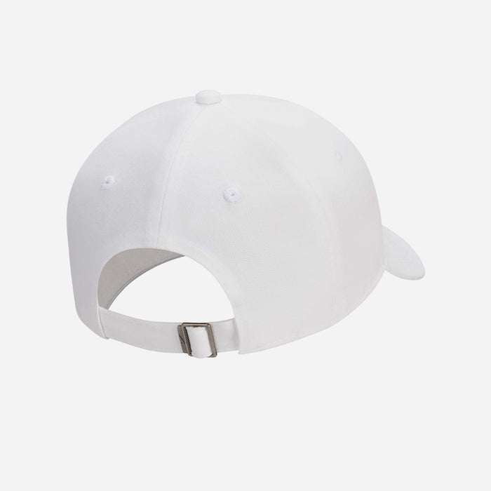 Mũ Lưỡi Trai Nike Club Futura Wash Unstructured - Trắng - Supersports Vietnam