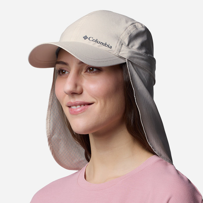 Mũ Lưỡi Trai Columbia Coolhead™ Zero II Cachalot - Be - Supersports Vietnam