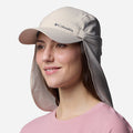 Mũ Lưỡi Trai Columbia Coolhead™ Zero II Cachalot - Be - Supersports Vietnam