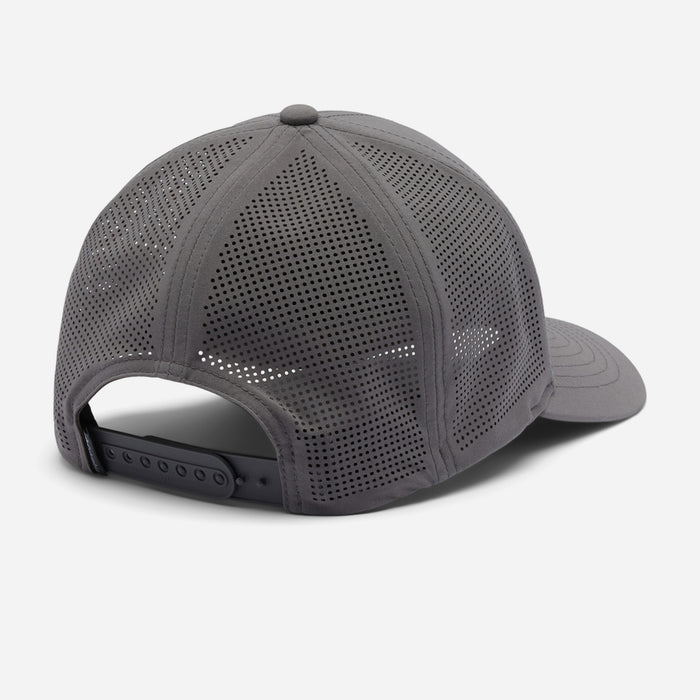 Mũ Lưỡi Trai Columbia Mountaincap™ II 3D Stretch Snap Back - Xám - Supersports Vietnam