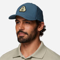 Mũ Lưỡi Trai Columbia Mountaincap™ II 3D Stretch Snap Back - Xanh Dương - Supersports Vietnam