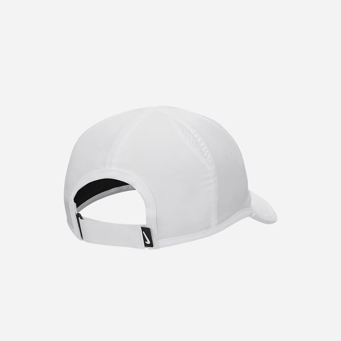 Mũ Lưỡi Trai Nike Dri-Fit Club Unstructured Featherlight - Trắng - Supersports Vietnam