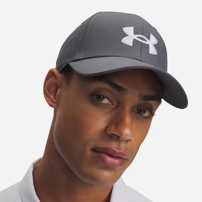 Mũ Lưỡi Trai Nam Under Armour Drive Low Adjustable - Supersports Vietnam
