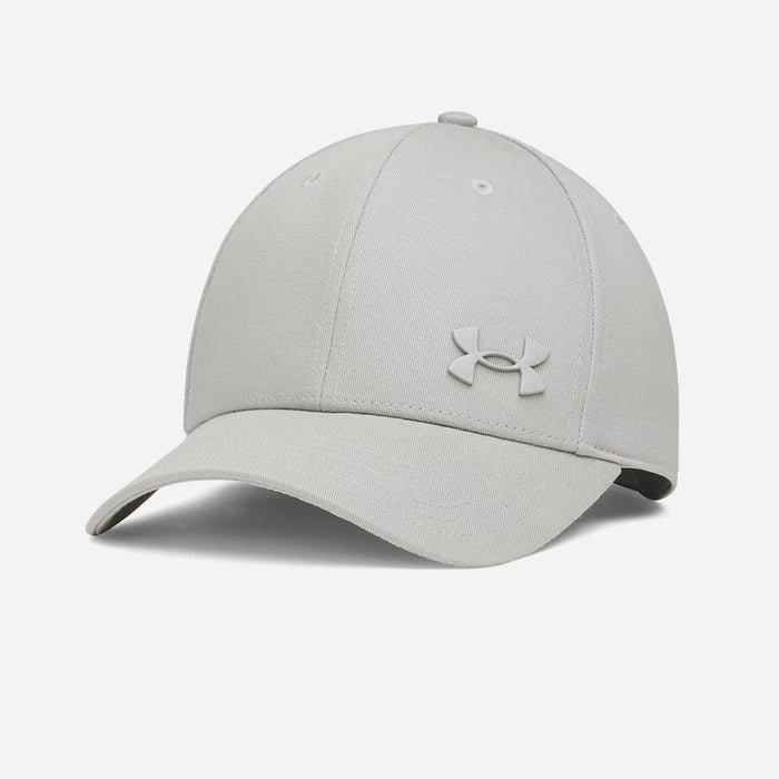 Mũ Lưỡi Trai Nam Under Armour Essential Low Metal Adjustable - Supersports Vietnam