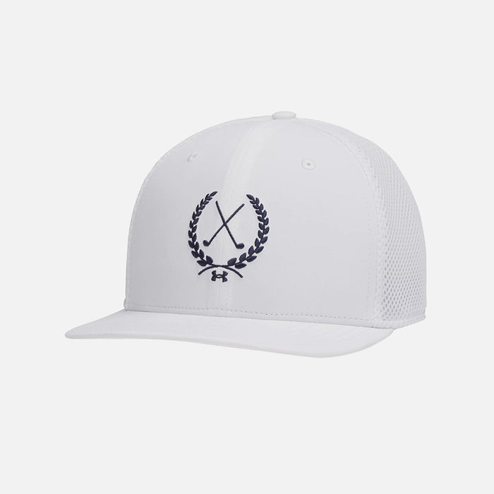 Mũ Lưỡi Trai Nam Under Armour Isochill Drive Mid Mesh Stretch Fit - Supersports Vietnam