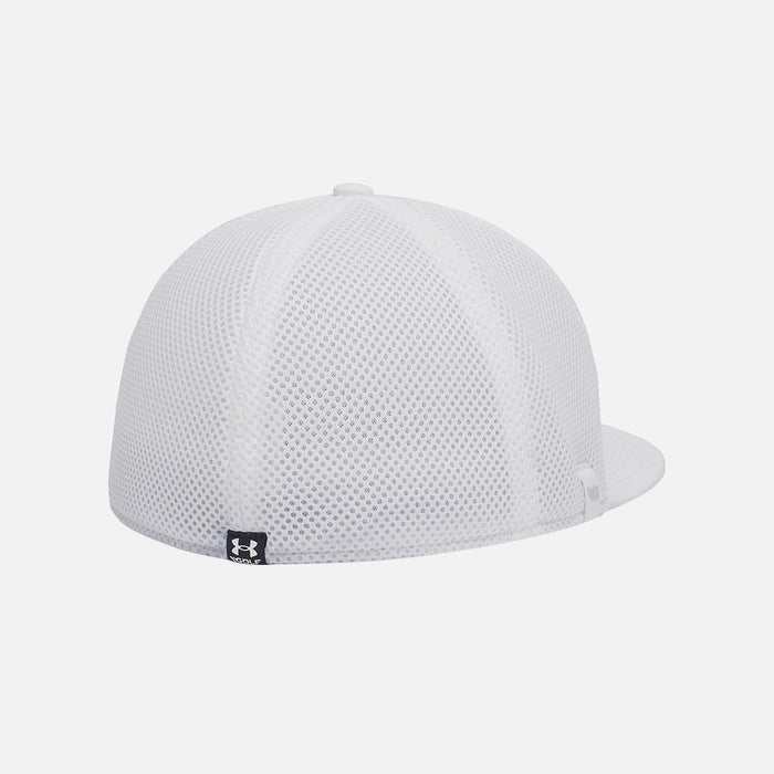 Mũ Lưỡi Trai Nam Under Armour Isochill Drive Mid Mesh Stretch Fit - Supersports Vietnam