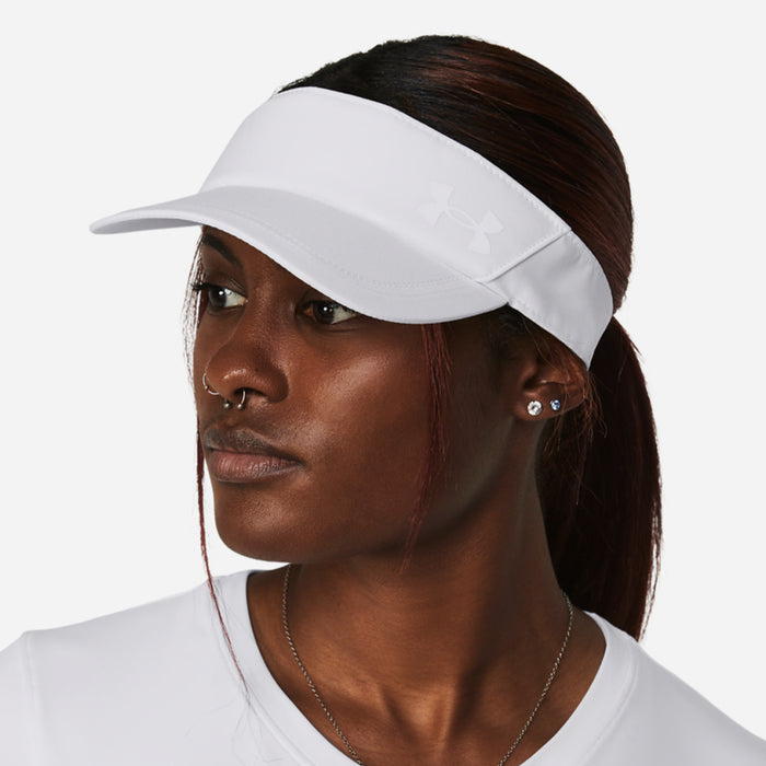 Mũ Lưỡi Trai Thể Thao Nữ Under Armour Iso-Chill Launch Visor - Supersports Vietnam