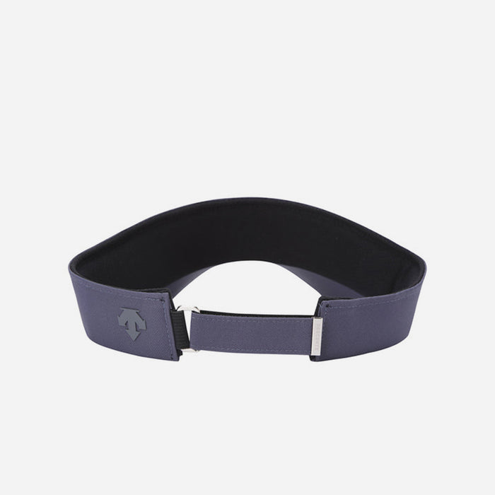 Mũ Nửa Đầu Descente Pro Minimal Super Solid - Tím - Supersports Vietnam