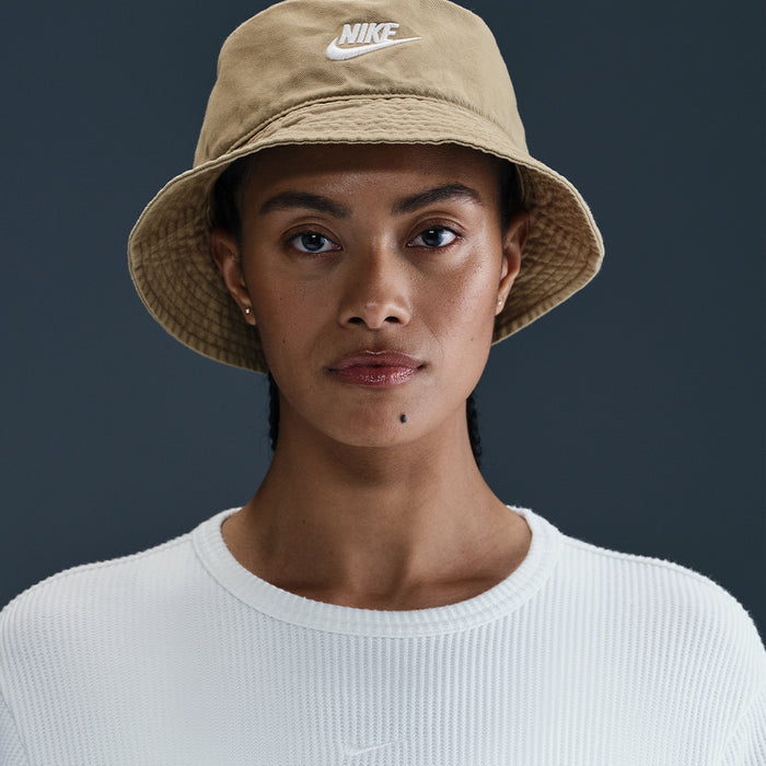 Mũ Xô Nike Apex Futura Washed - Nâu - Supersports Vietnam